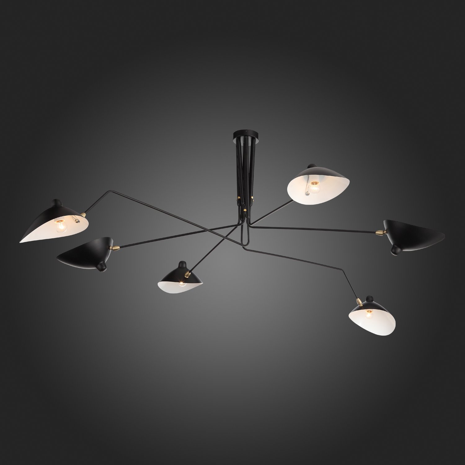 Картинка Подвесная люстра ST Luce Spruzzo SL305.402.06