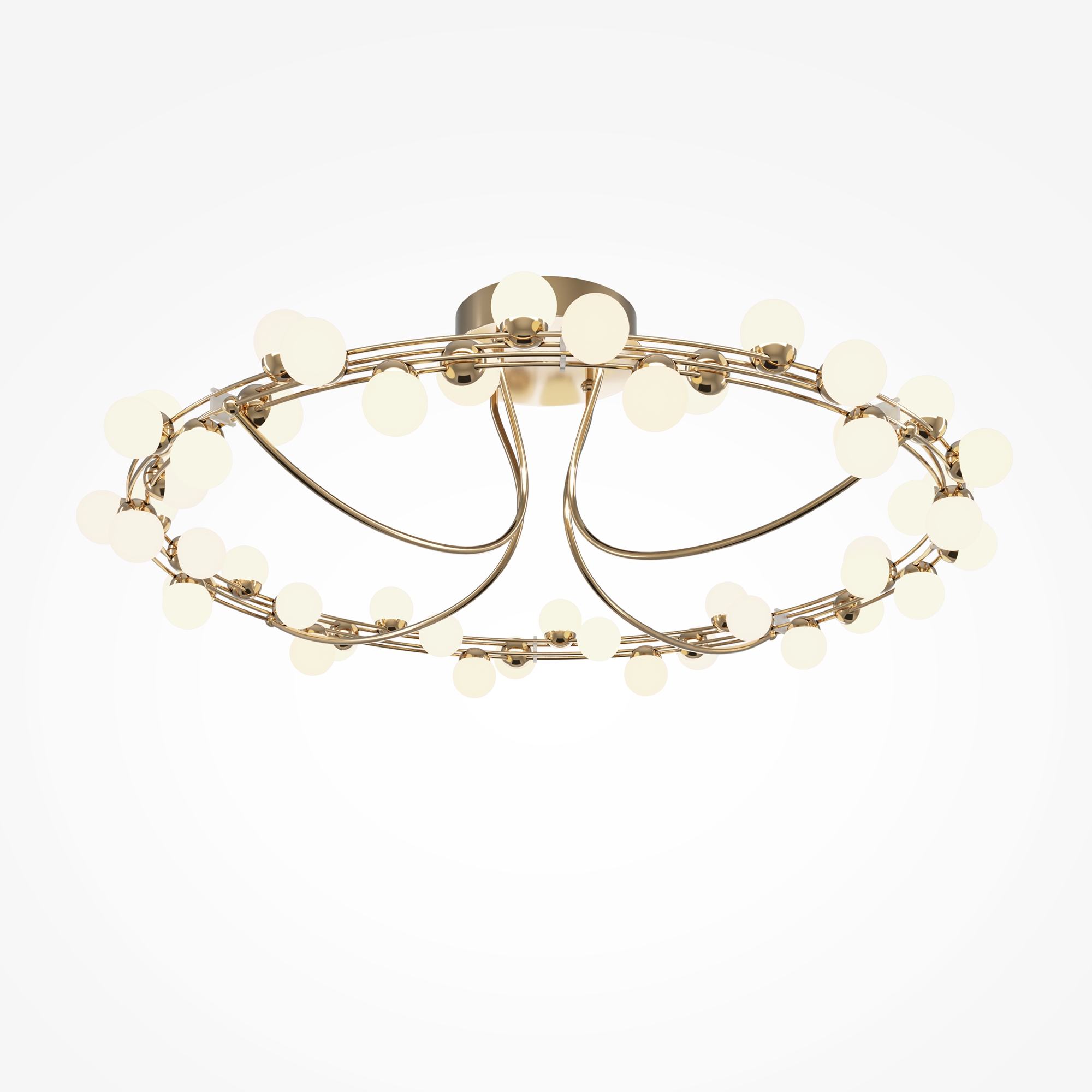 Картинка Потолочный светильник Maytoni MOD081CL-L48G3K