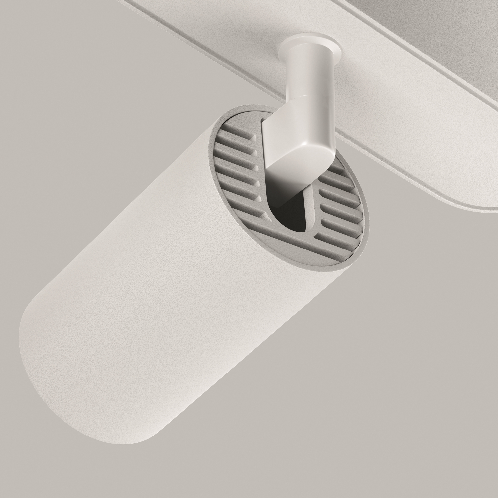 Картинка Трековый светильник Technical TR103-1-5W3K-M-W