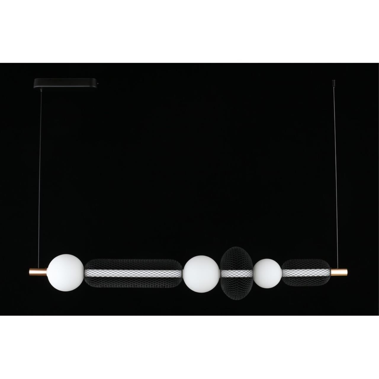 Картинка APL.658.03.29 Подвесной светильник Aployt Nikusia