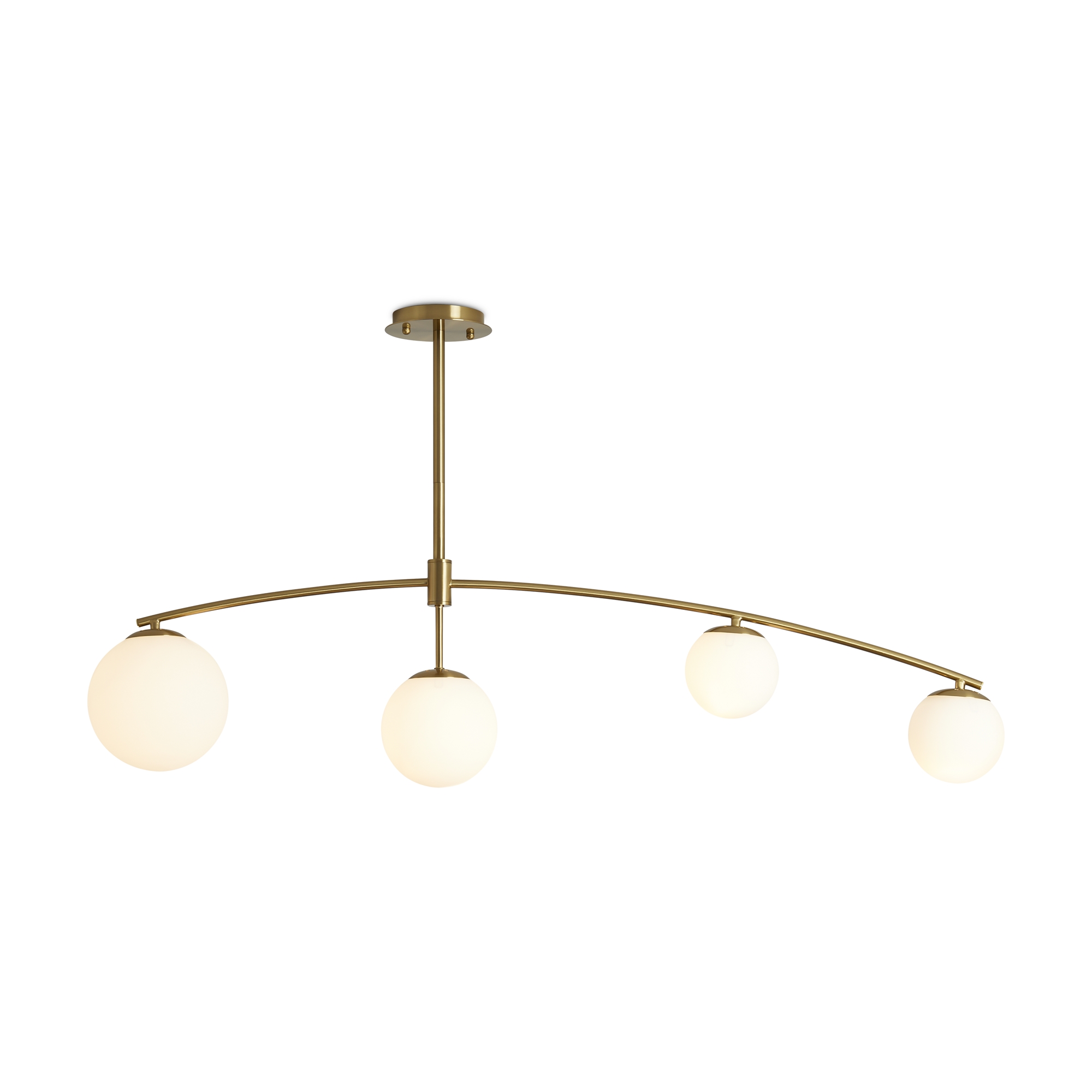 Картинка Подвесной светильник Freya FR5443CL-04BS