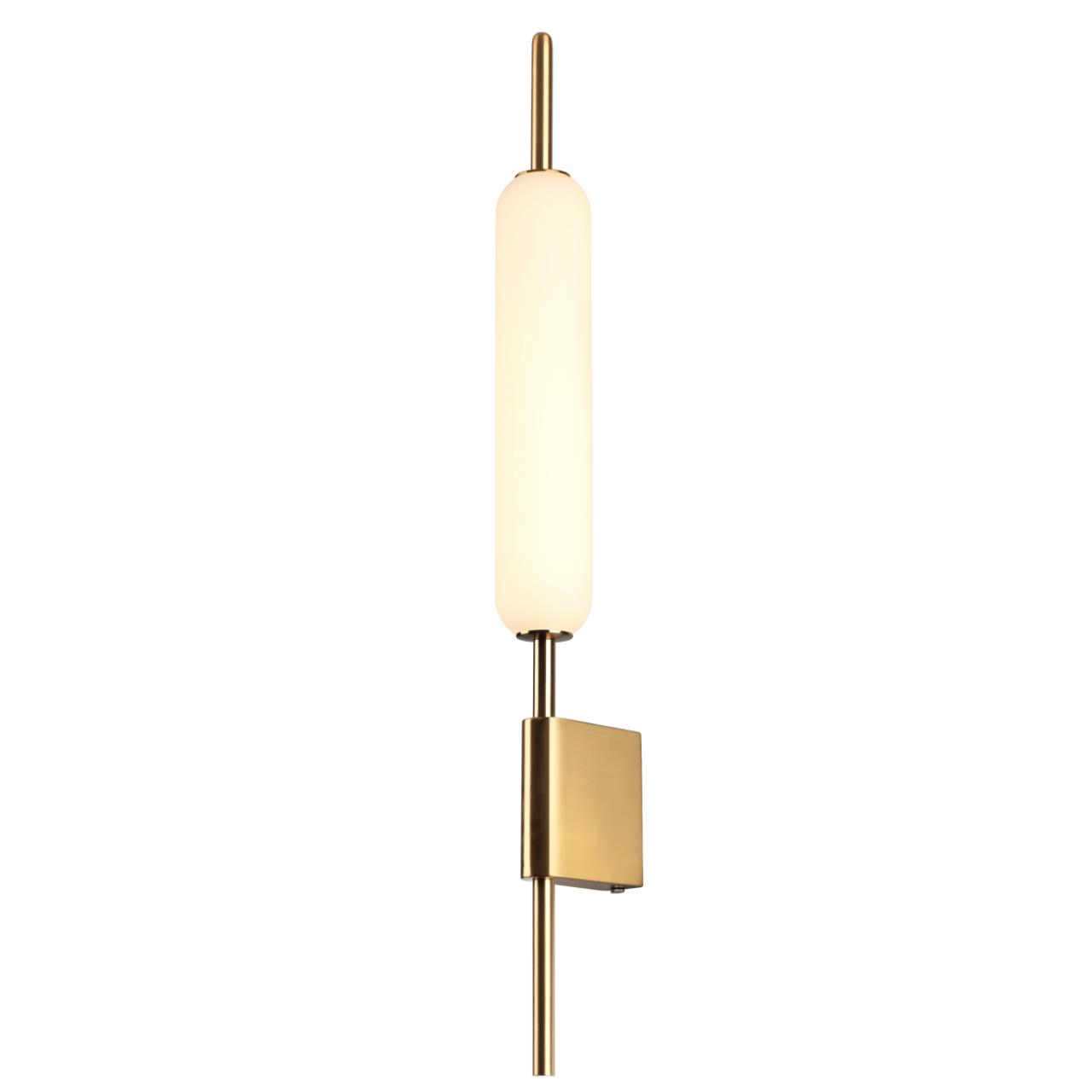 Картинка Настенный светильник Odeon Light Pendant Reeds 4794/12WL