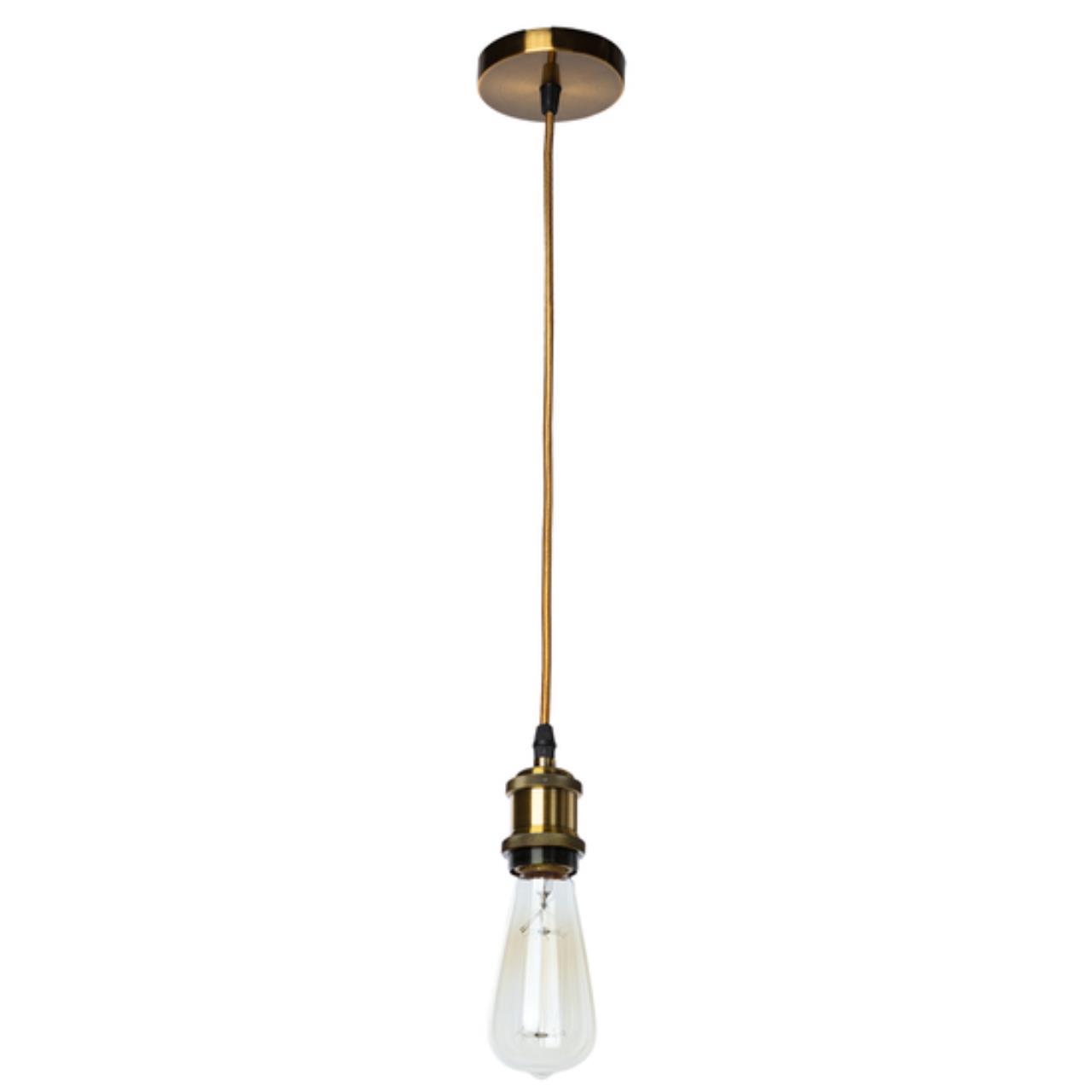 Картинка Подвесной светильник Arte Lamp ELECTRA A7002SP-1PB