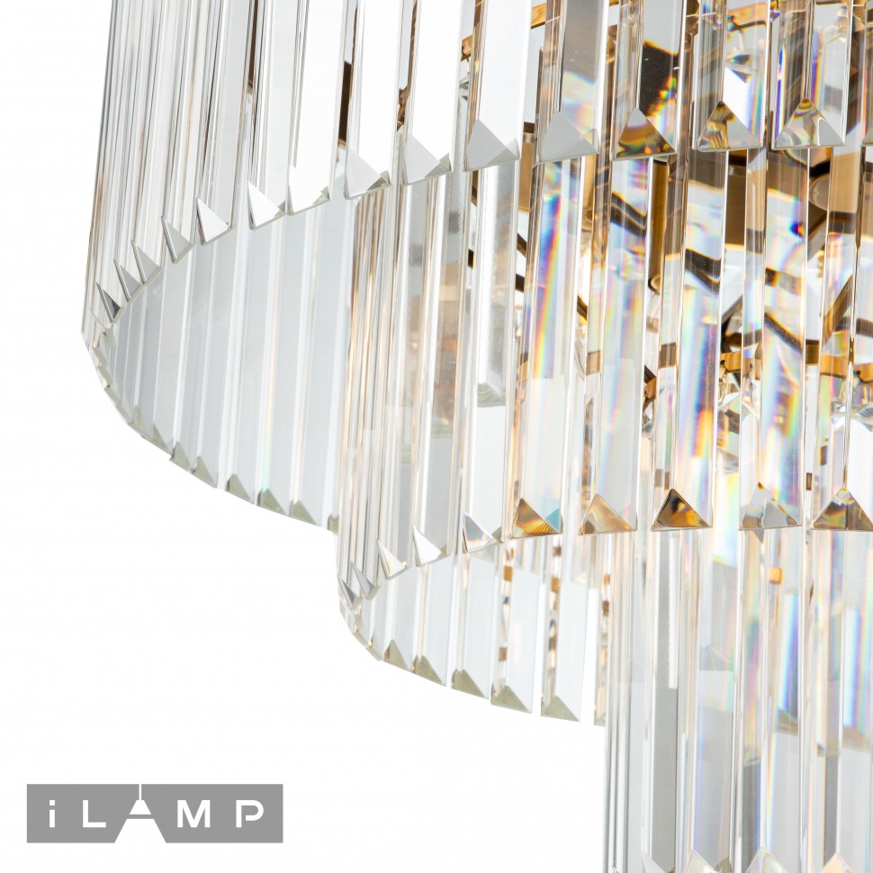 Картинка Подвесная люстра iLamp Triumph ASS