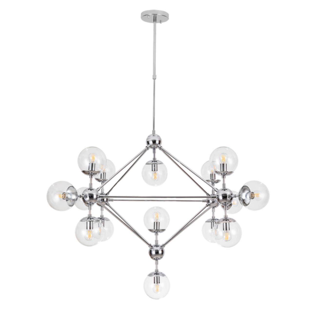 Картинка Подвесной светильник Arte Lamp Bolla A1664SP-15CC