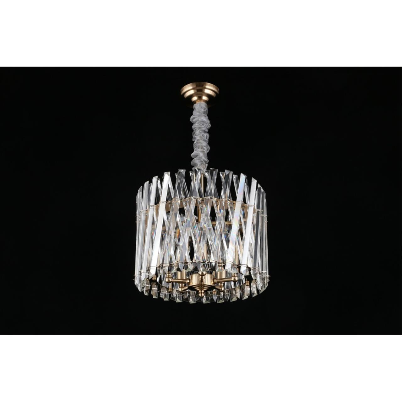 Картинка Подвесная люстра Aployt Verene APL.808.13.05