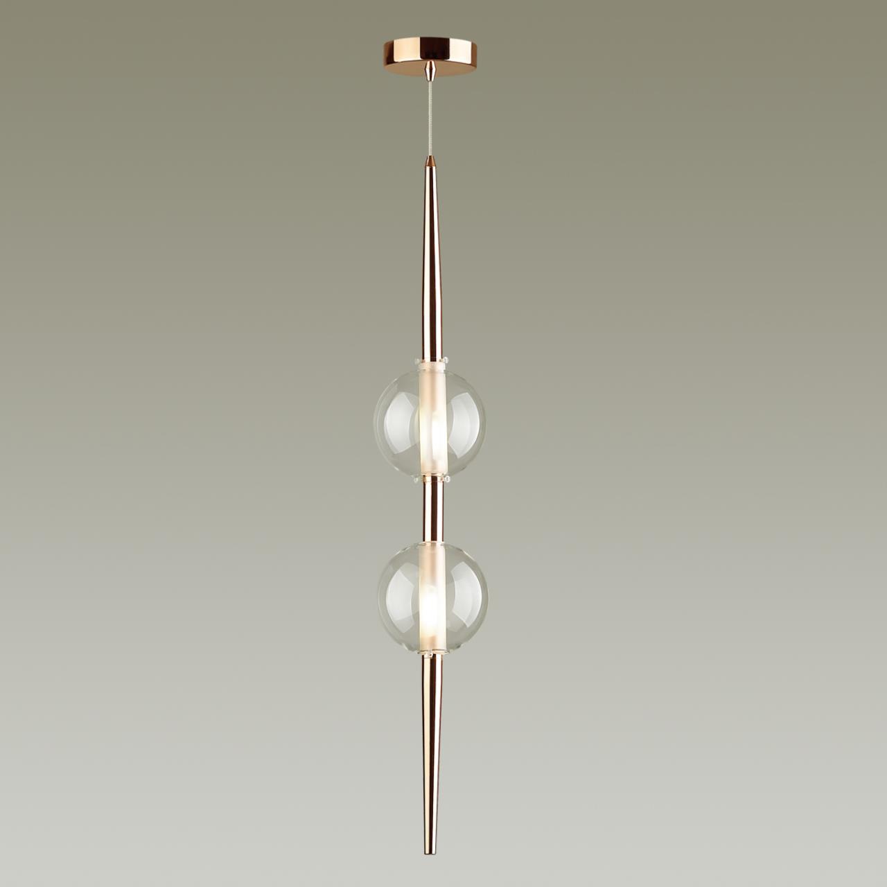 Картинка Подвесной светильник Odeon Light Lazia 4685/2