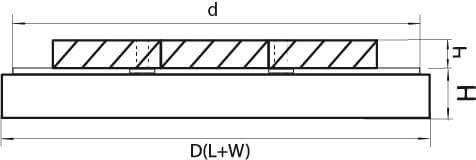 Картинка Накладной светодиодный светильник Lightstar Arco 226204