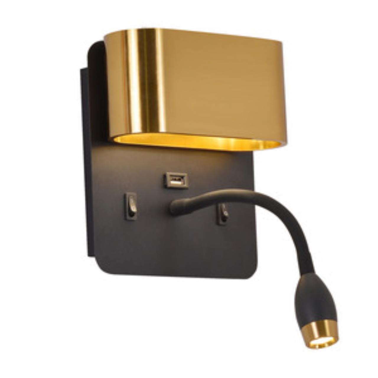 Картинка Настенный светильник Parret 4475-2W