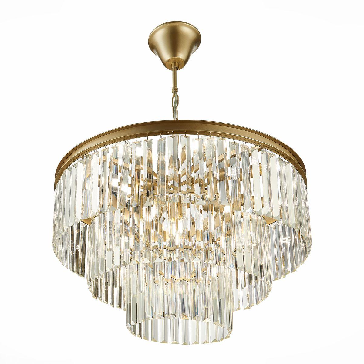Картинка Подвесной светильник ST Luce Ercolano SL1624.203.12