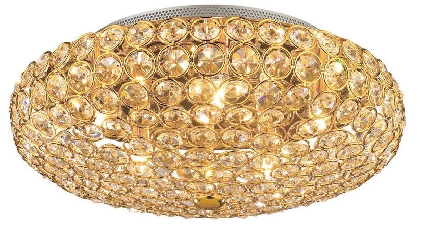 светильник king pl5 oro 73187, доставка по Казахстану 