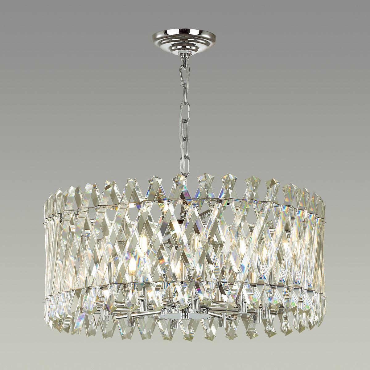 Картинка Подвесная люстра Odeon Light Hall Selva 4796/10