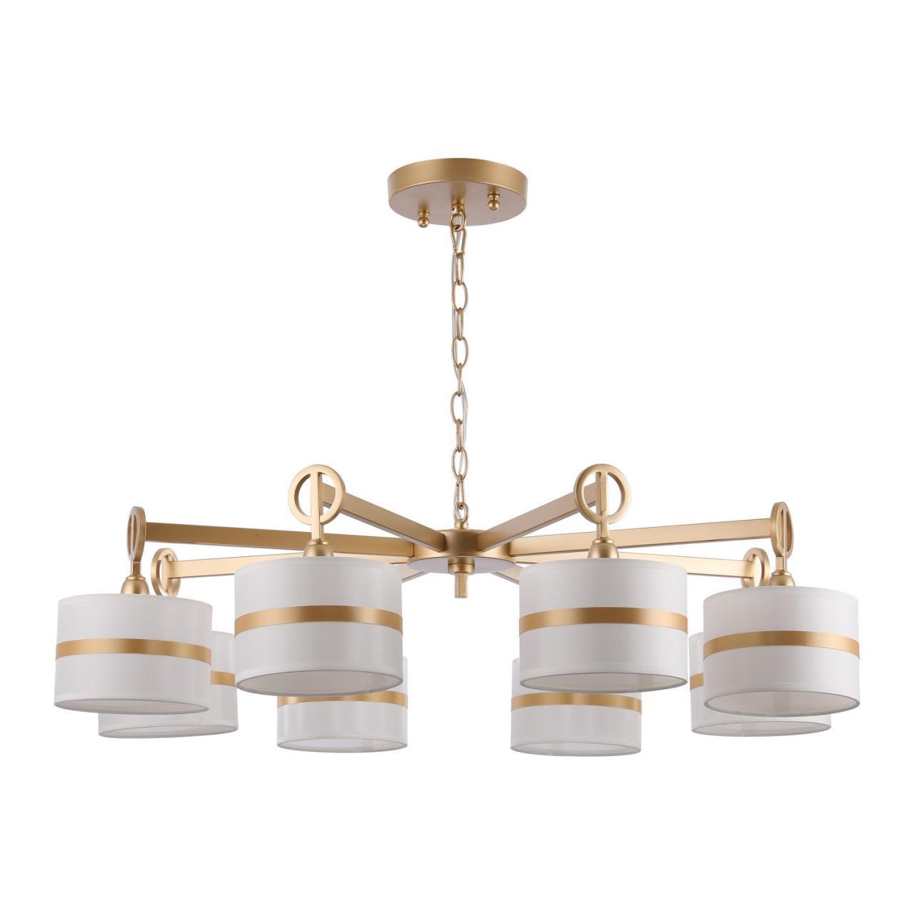 Картинка Подвесная люстра Favourite Mateo 2634-8P