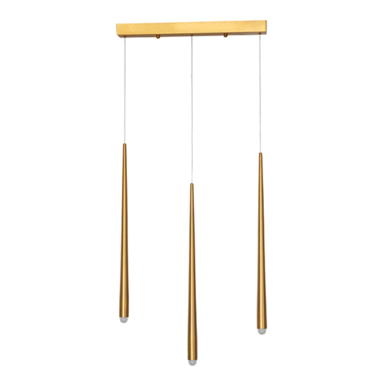 Картинка Подвесной светильник Arte Lamp FRANKIE A2191SP-18PB