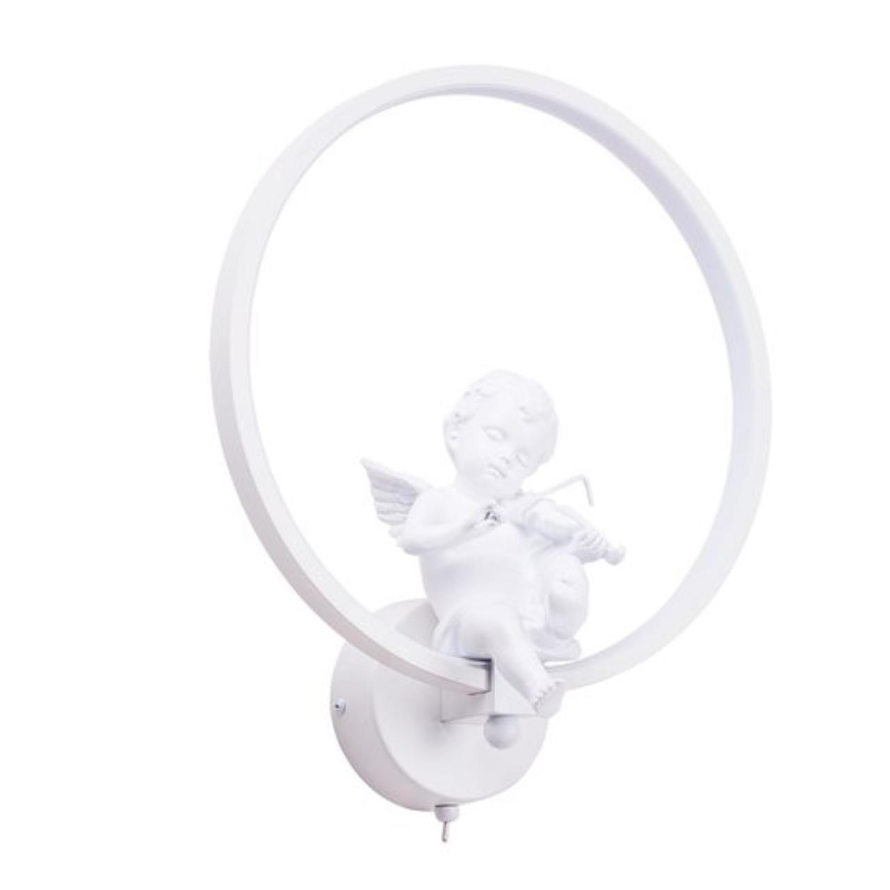Картинка Бра Arte Lamp Paradise A6065AP-1WH