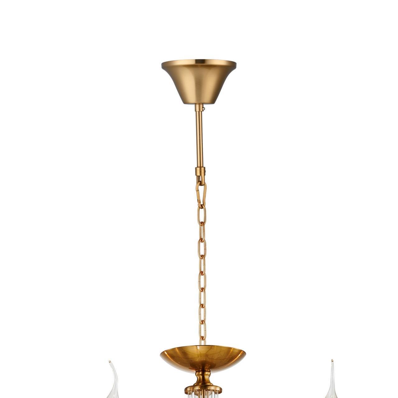 Картинка Подвесная люстра Favourite Exquisita 2678-10P