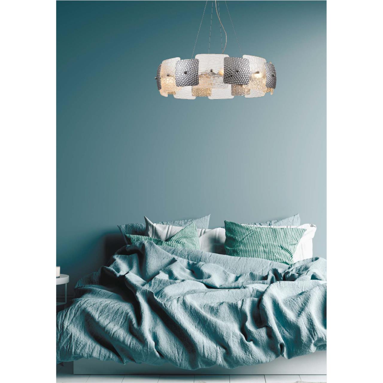 Картинка 6588/8 Lumion Светильник подвесной LIBERTI