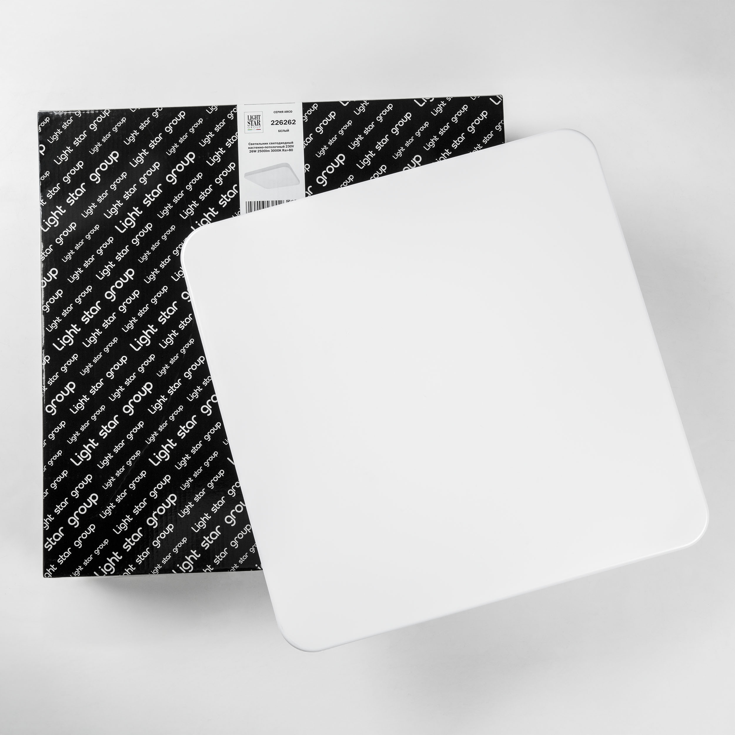 Картинка Накладной светодиодный светильник Lightstar Arco 226262