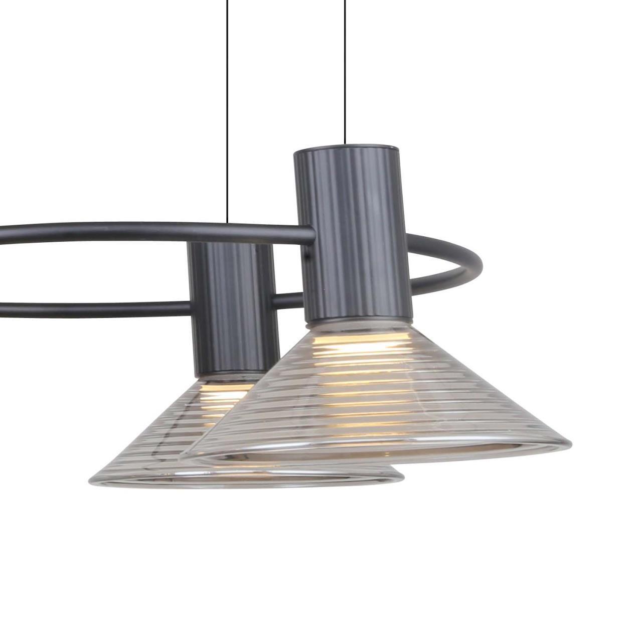 Картинка 4622-5P Подвесная люстра Feris F-Promo