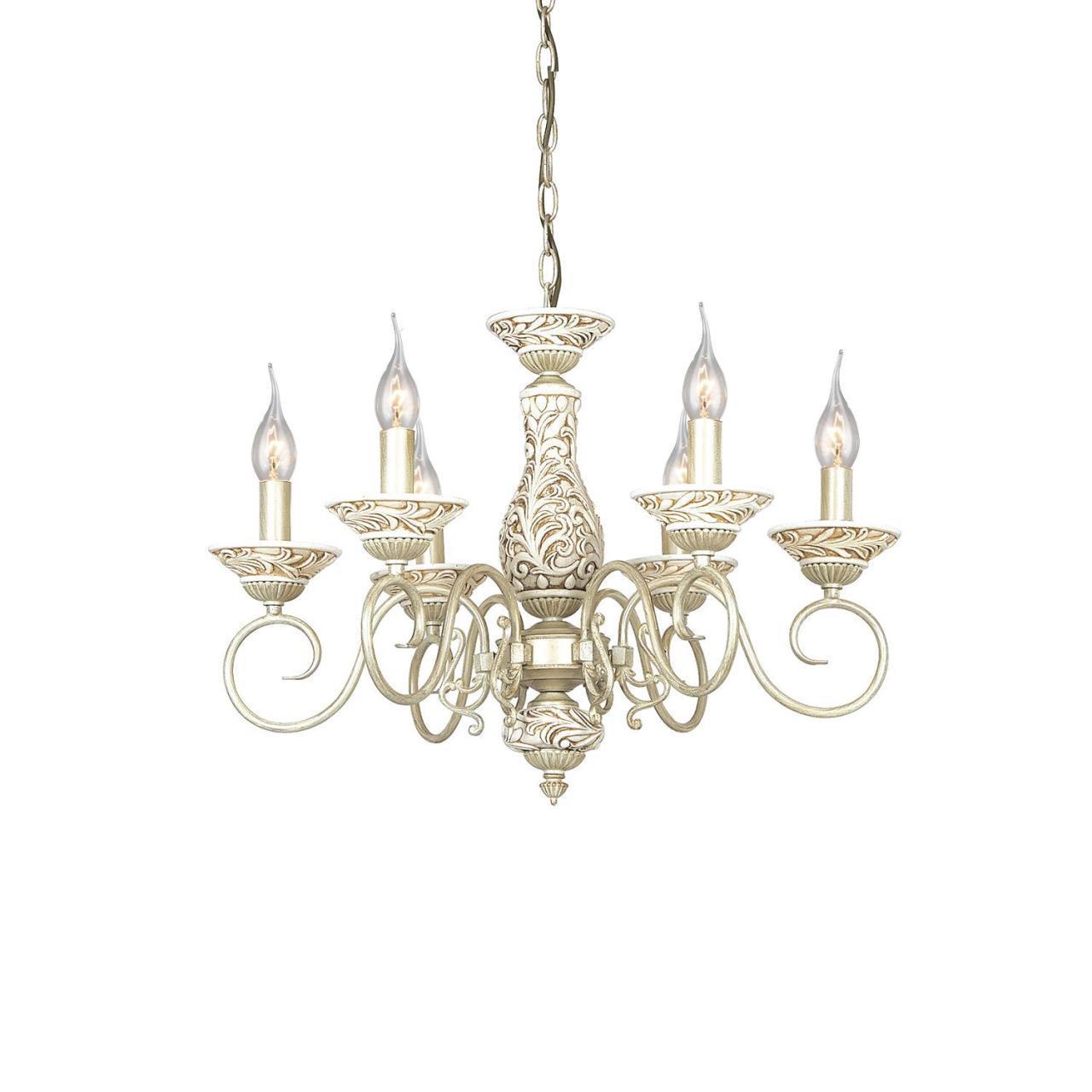 Картинка Подвесная люстра Favourite Bubbles 1141-6P