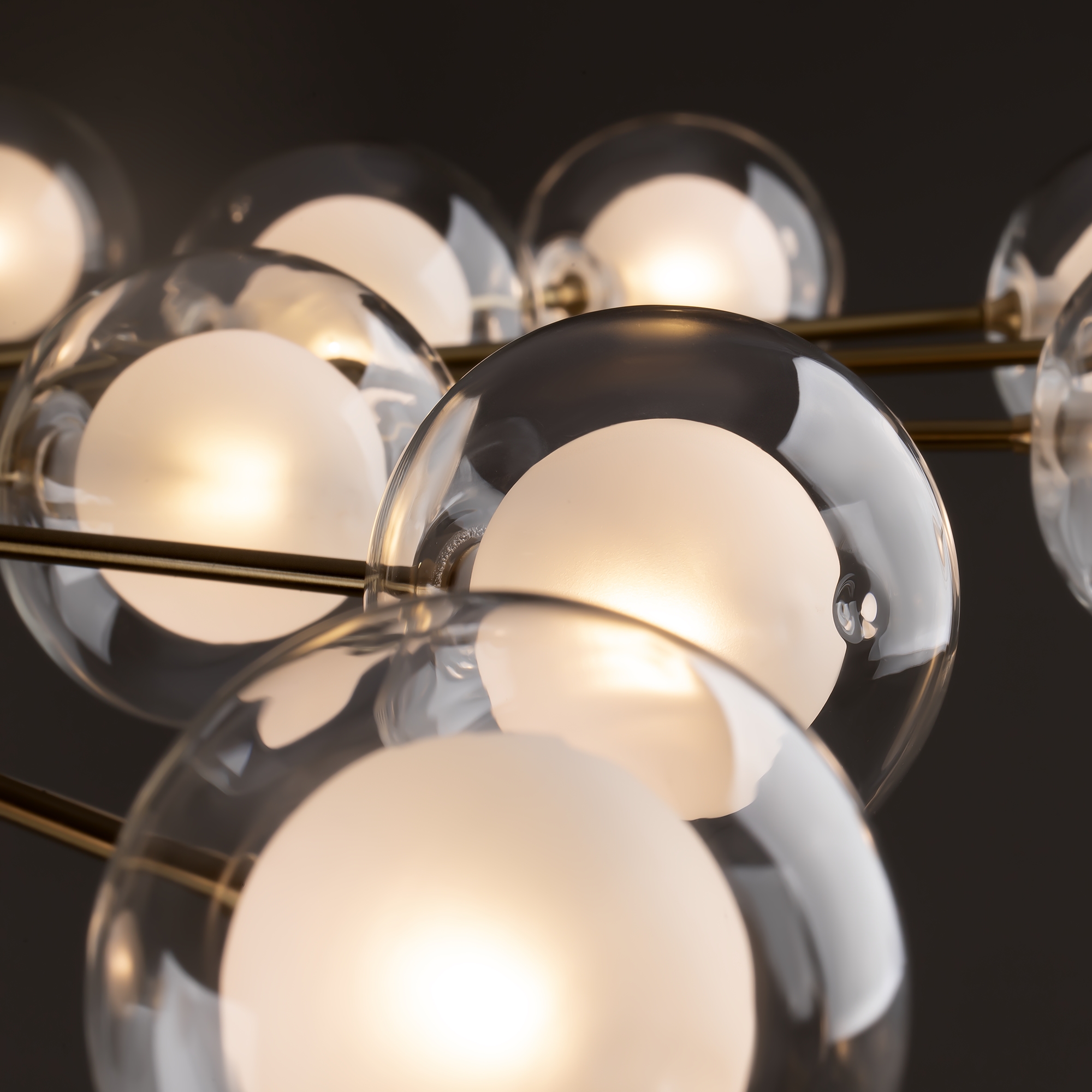 Картинка Потолочная люстра Freya FR5242CL-24BS1