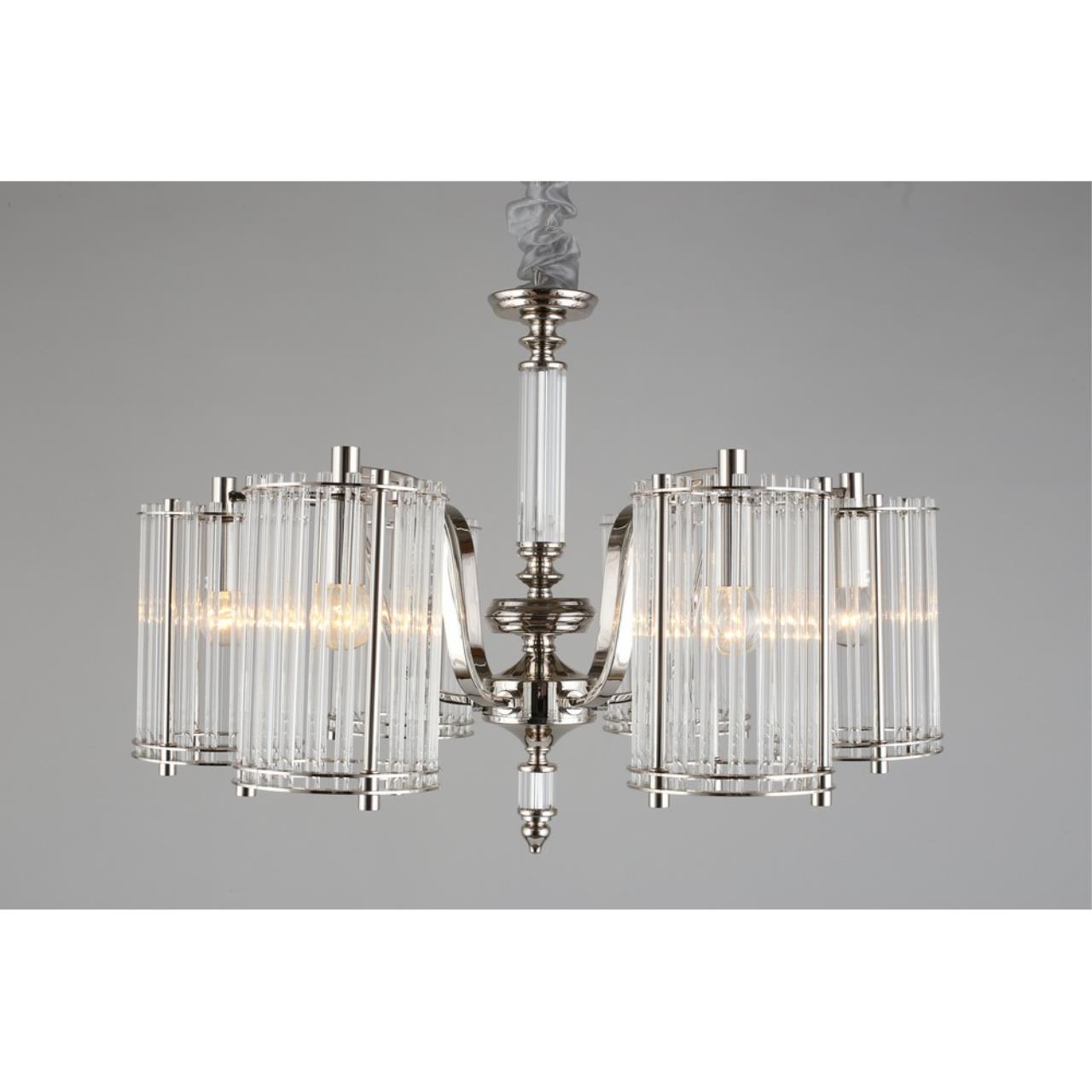 Картинка Подвесная люстра Aployt Sibil APL.733.03.06