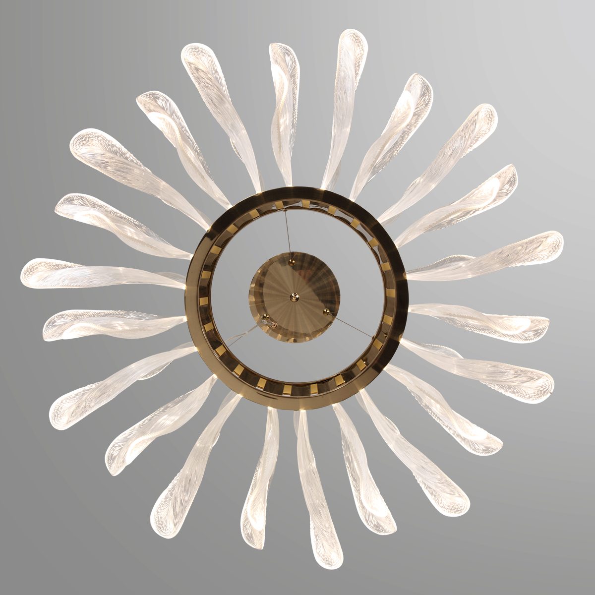 Картинка 5089/115L Odeon Light  Люстра SIAMA