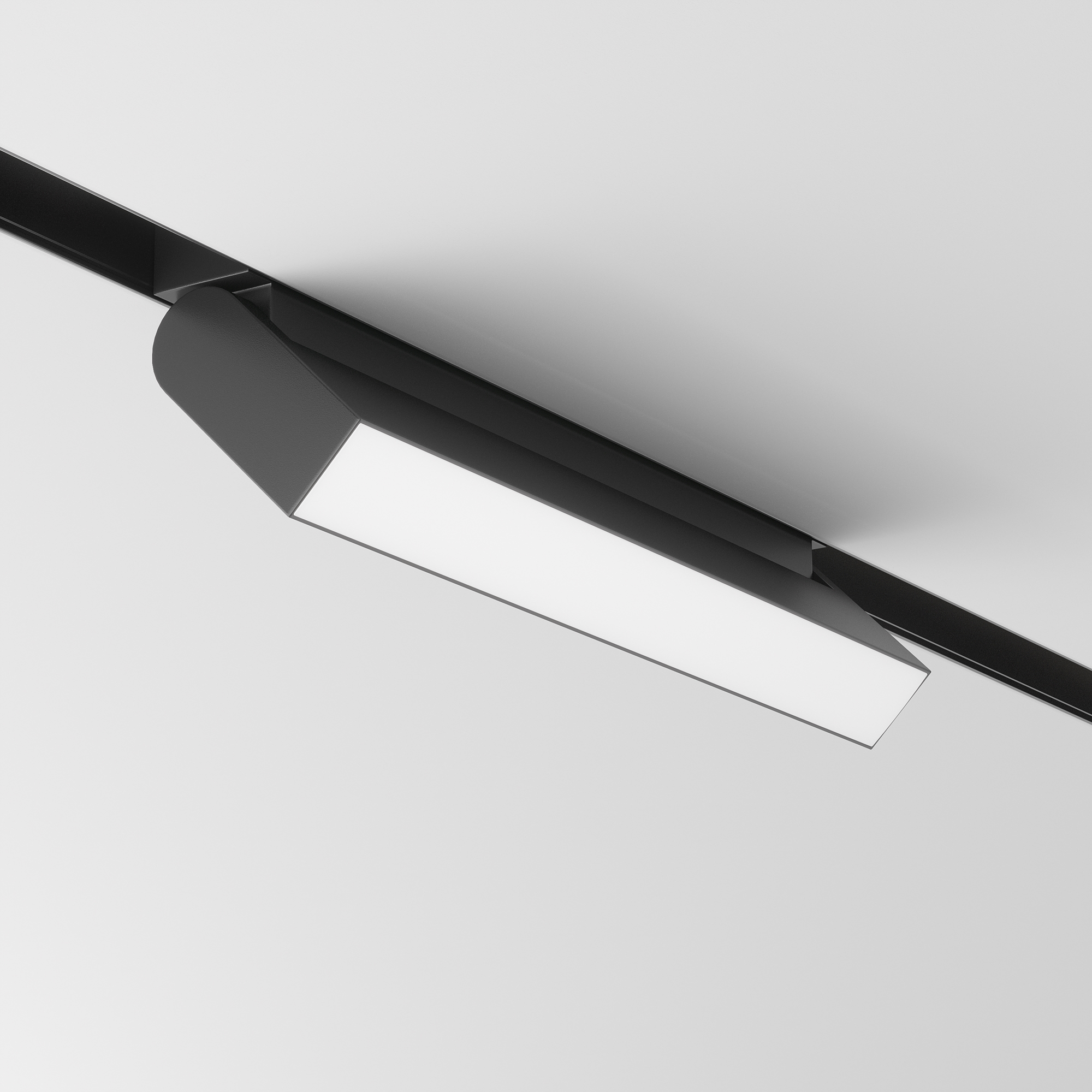 Трековый светильник Technical TR075-2-20W4K-B купить в Алматы svet.kz