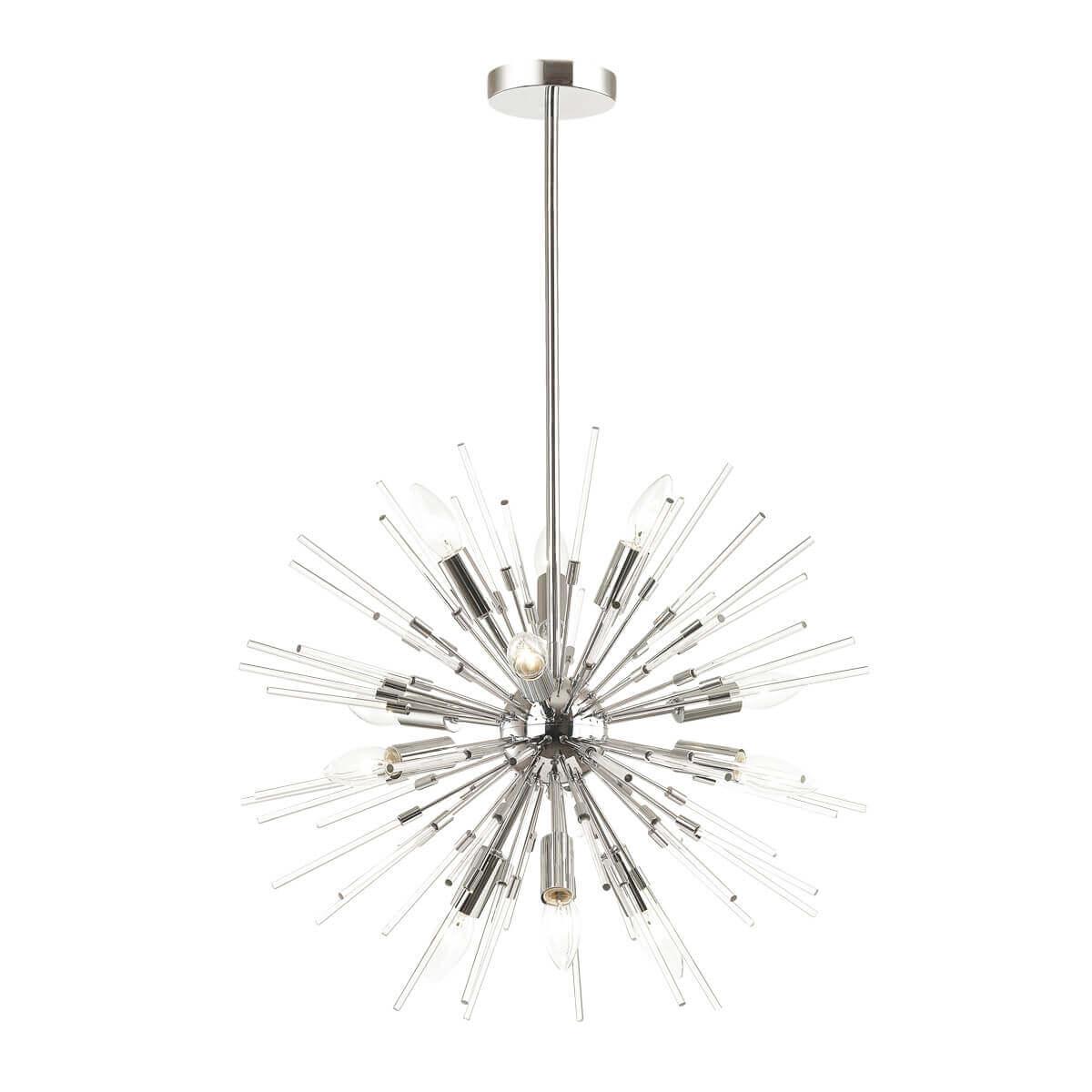 Картинка Подвесная люстра Odeon Light Kadrilia 4828/12