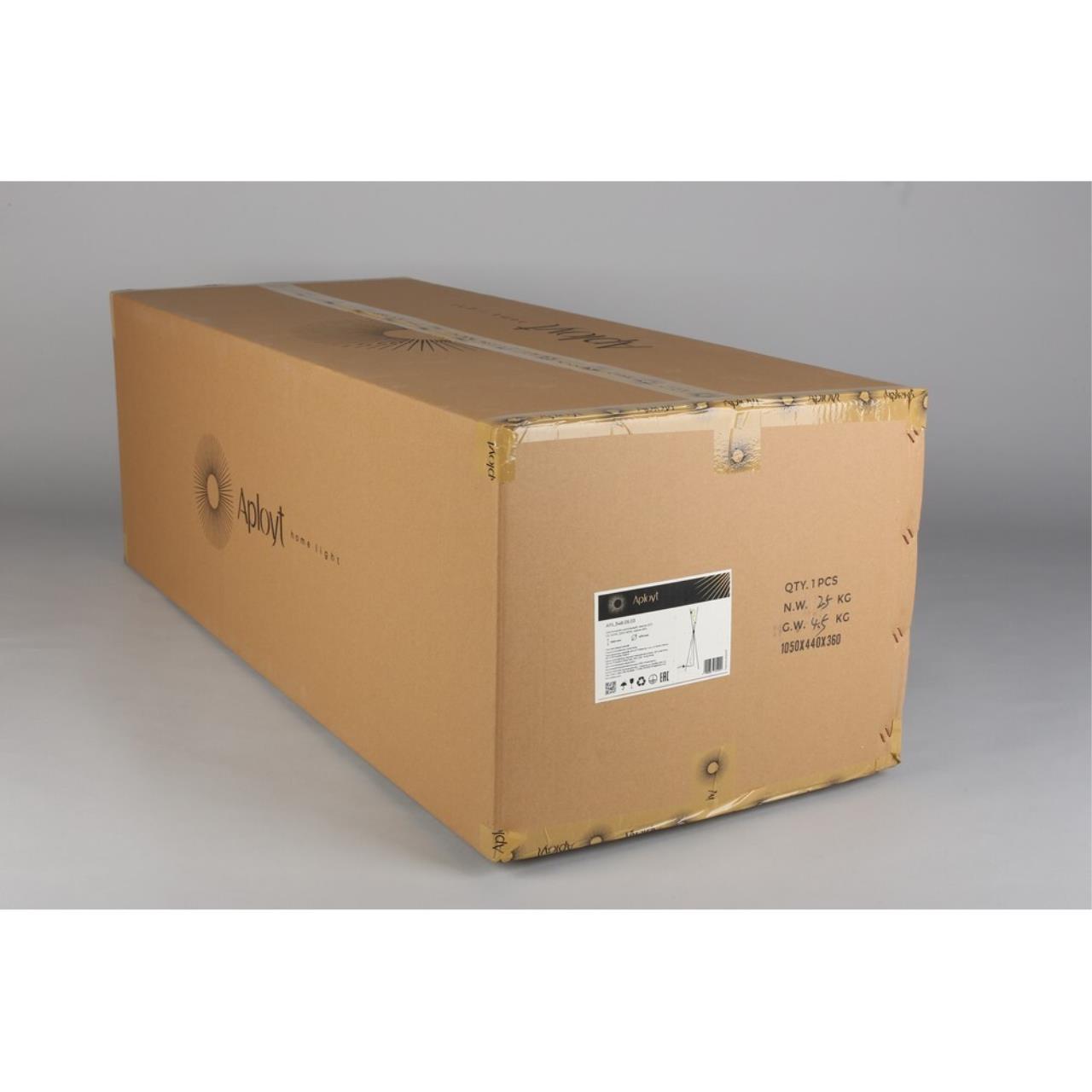 Картинка APL.348.05.03 Торшер Aployt Maja