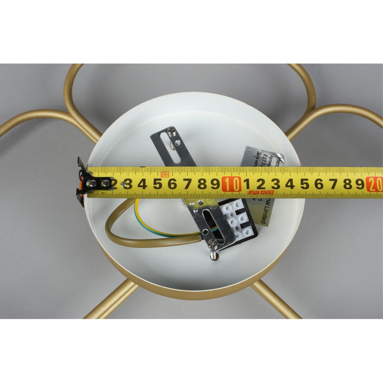 Картинка Потолочная люстра Aployt Elison APL.911.07.05