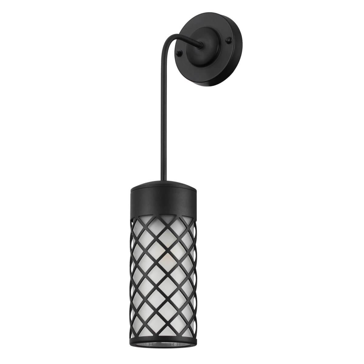 Картинка Уличный настенный светильник Odeon Light Nature Dunes 4834/1W
