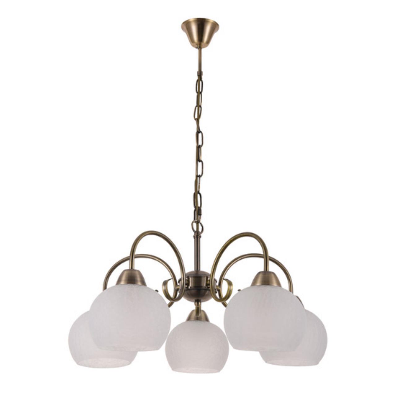 Картинка Подвесная люстра Arte Lamp A9317LM-5AB