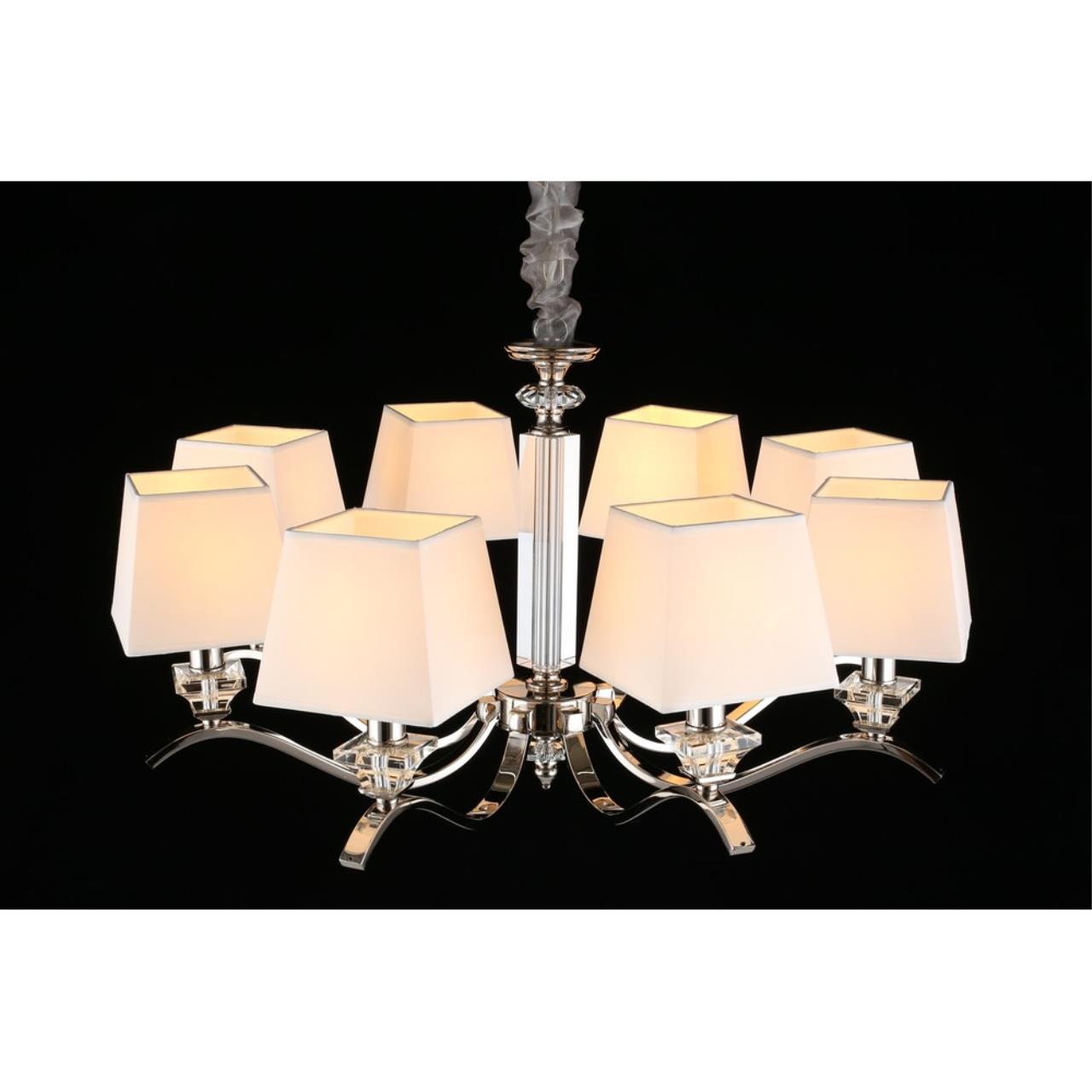 Картинка Подвесная люстра Aployt Emilia APL.723.03.08