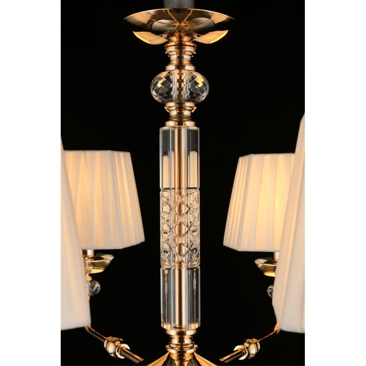 Картинка Подвесная люстра Aployt Silvian APL.719.03.06