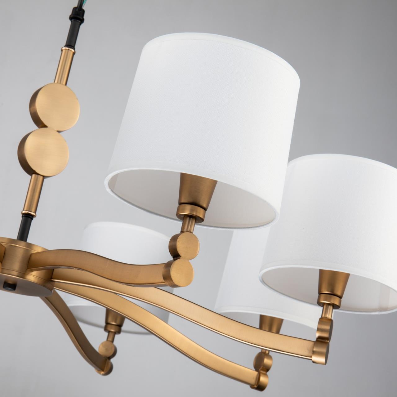 Картинка Подвесная люстра Favourite Roshe 2624-8P