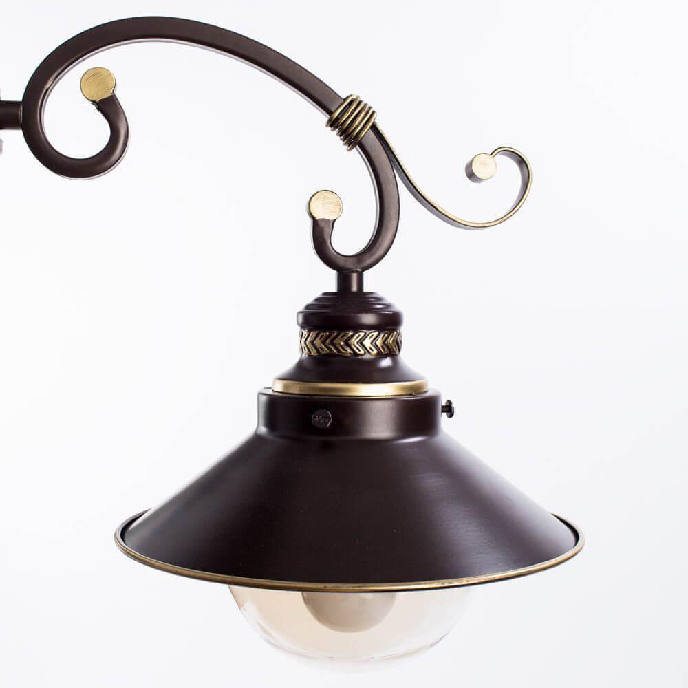 Картинка Потолочный светильник Arte Lamp 7 A4577PL-3CK