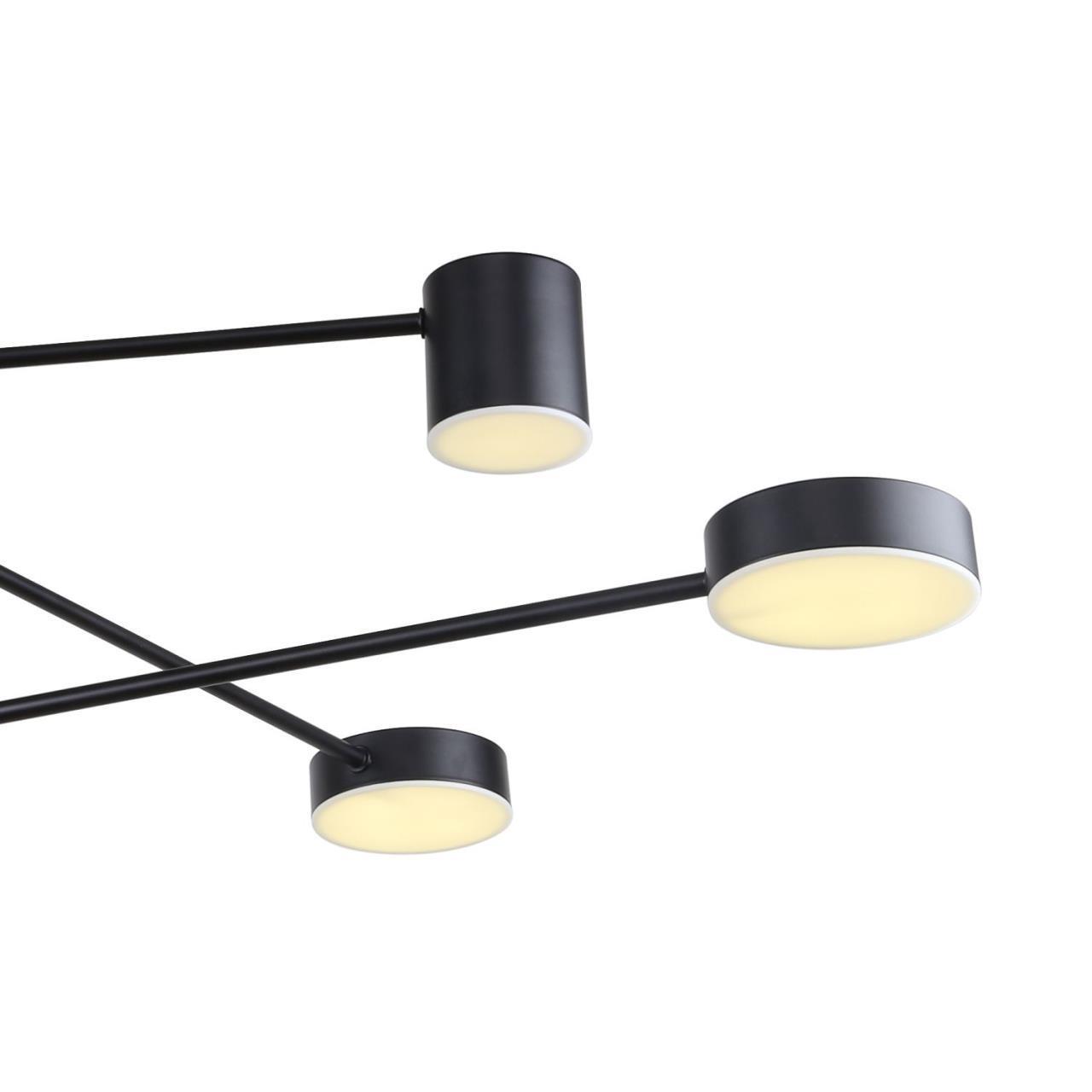 Картинка Потолочная люстра Ducan 3094-6P