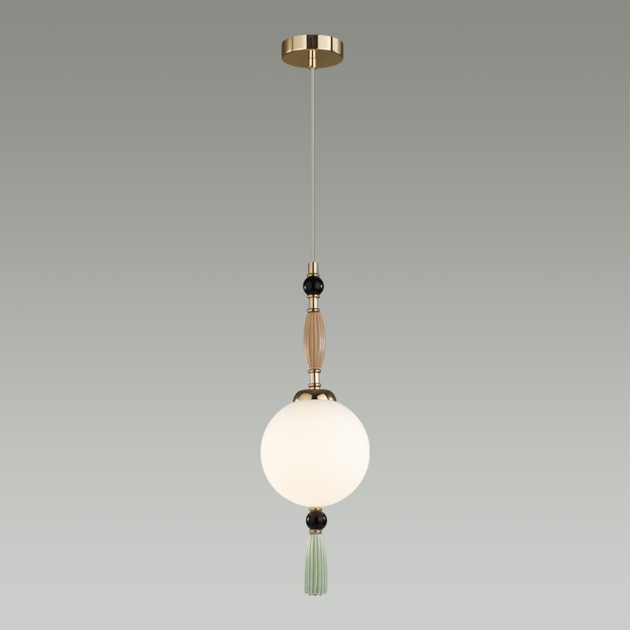 Картинка 5405/1 MODERN Odeon Light Подвесной светильник