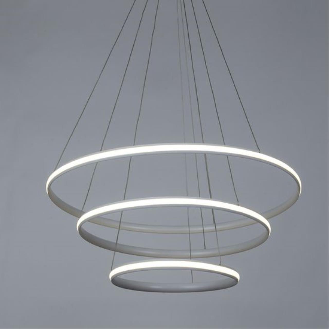 Картинка Подвесной светильник Arte Lamp MERIDIANA A2198SP-3WH