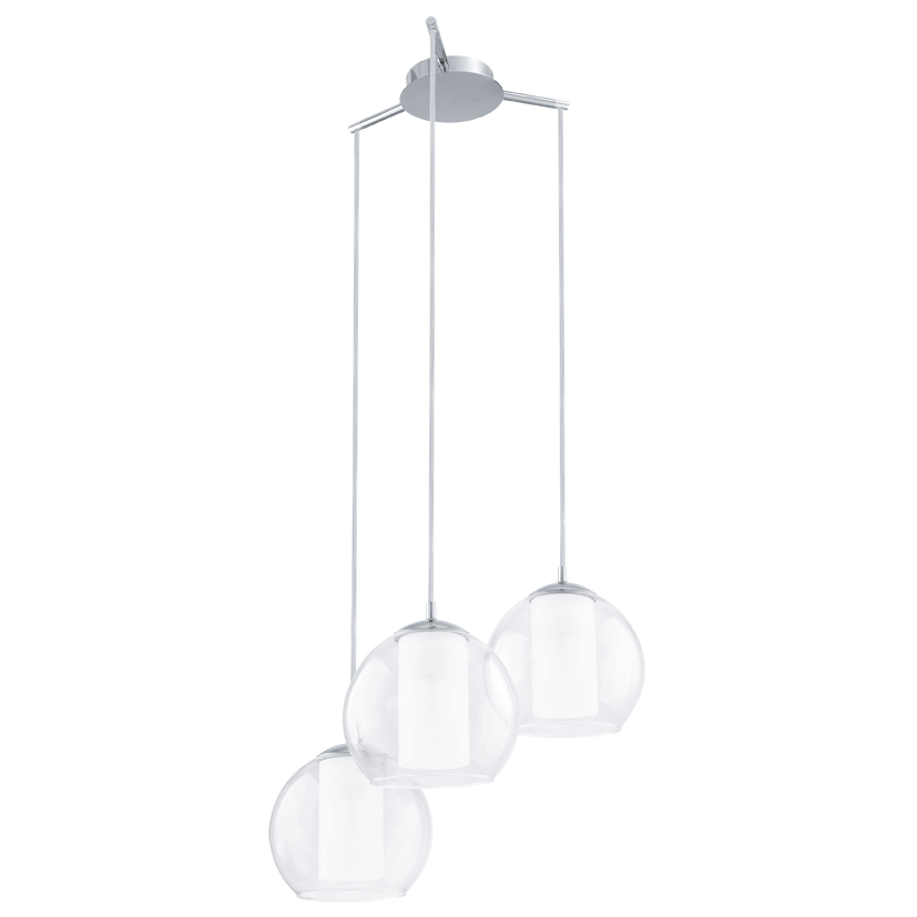 Картинка Подвесная люстра Eglo Bolsano 92762