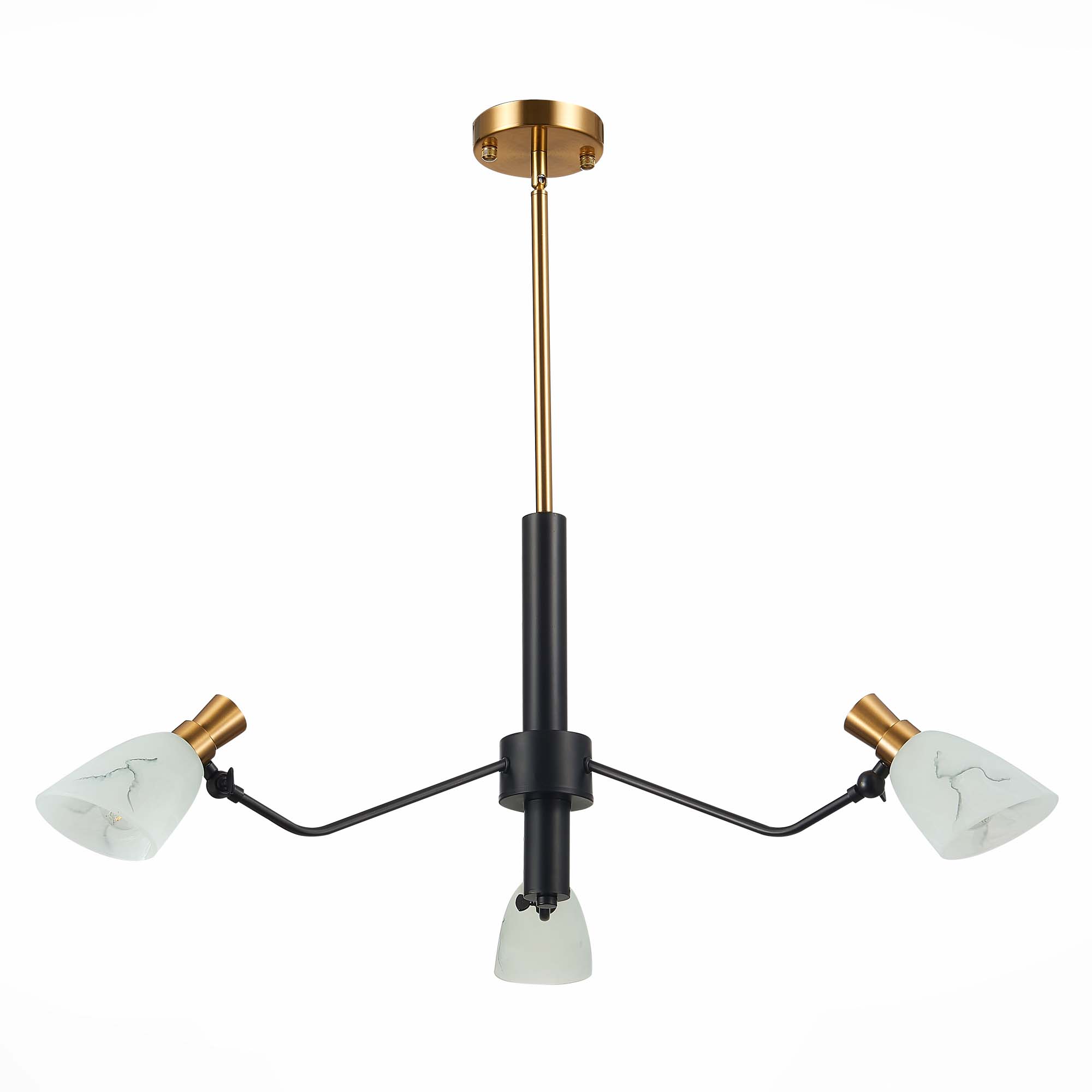 Картинка Подвесная люстра Evoluce Lita SLE205403-03