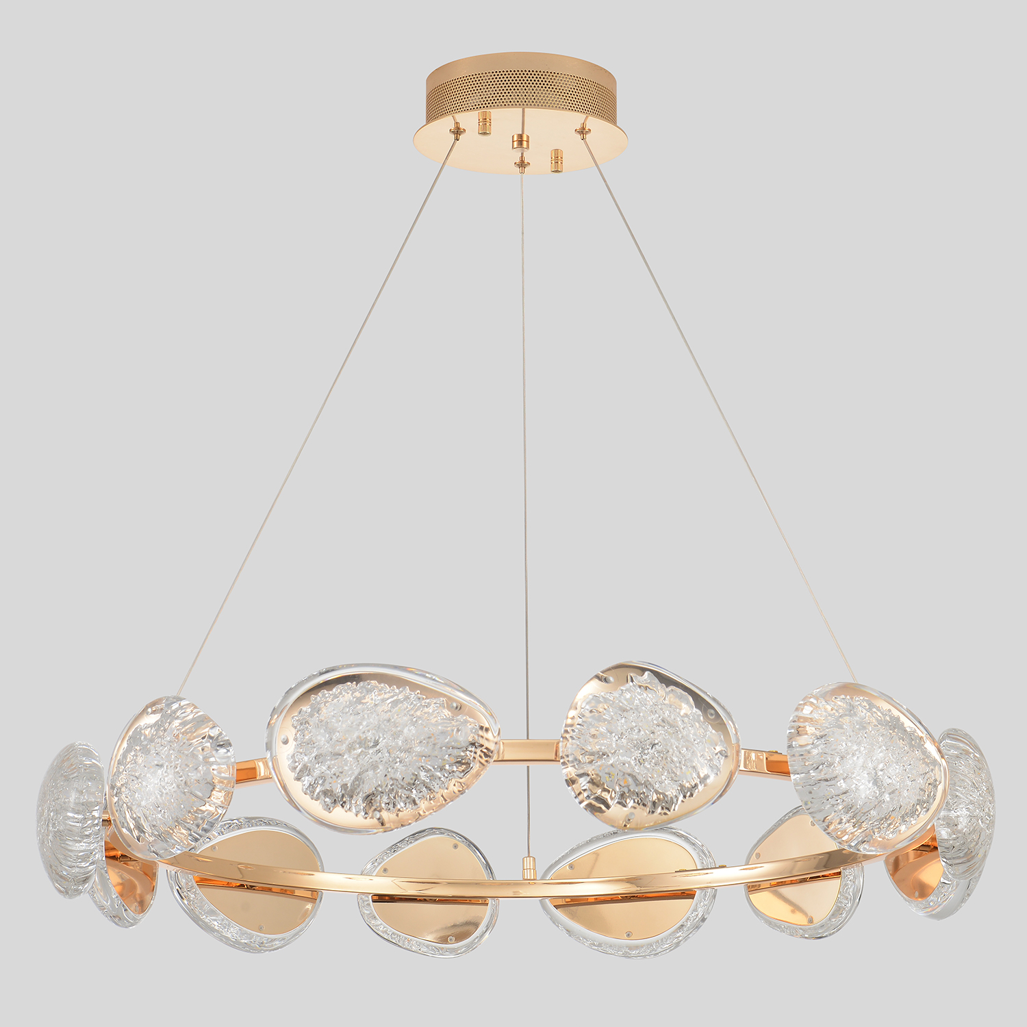 Картинка Подвесной светильник Crystal Lux 0590/312