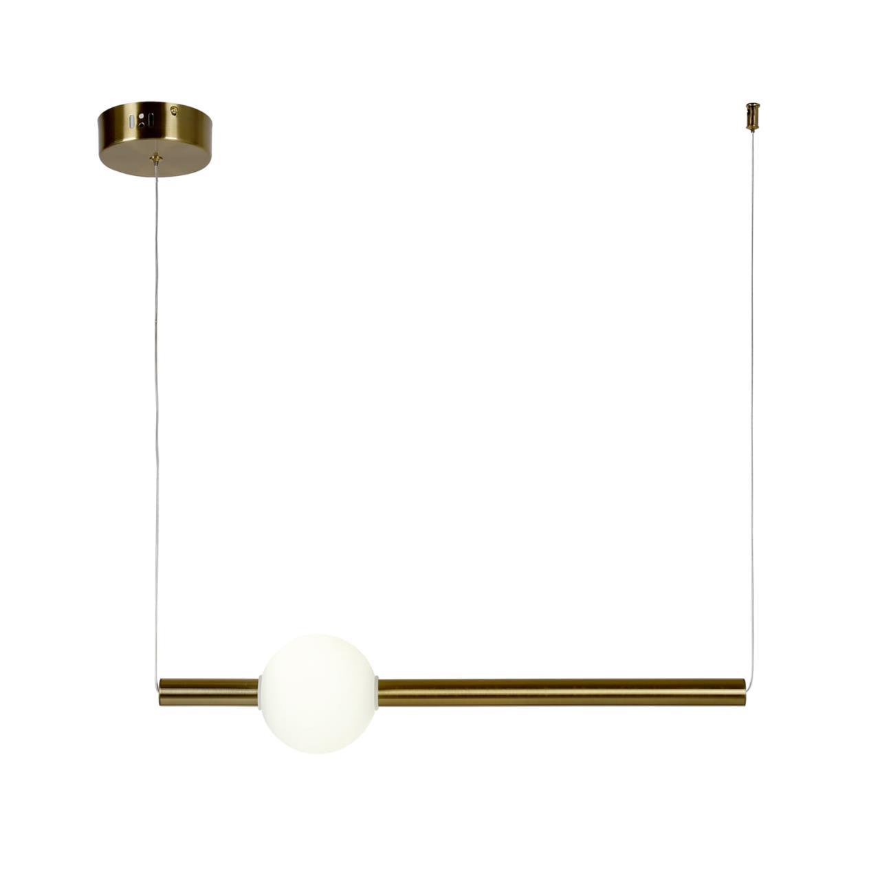 Картинка Подвесной светодиодный светильник Favourite Conceptus 2641-1P