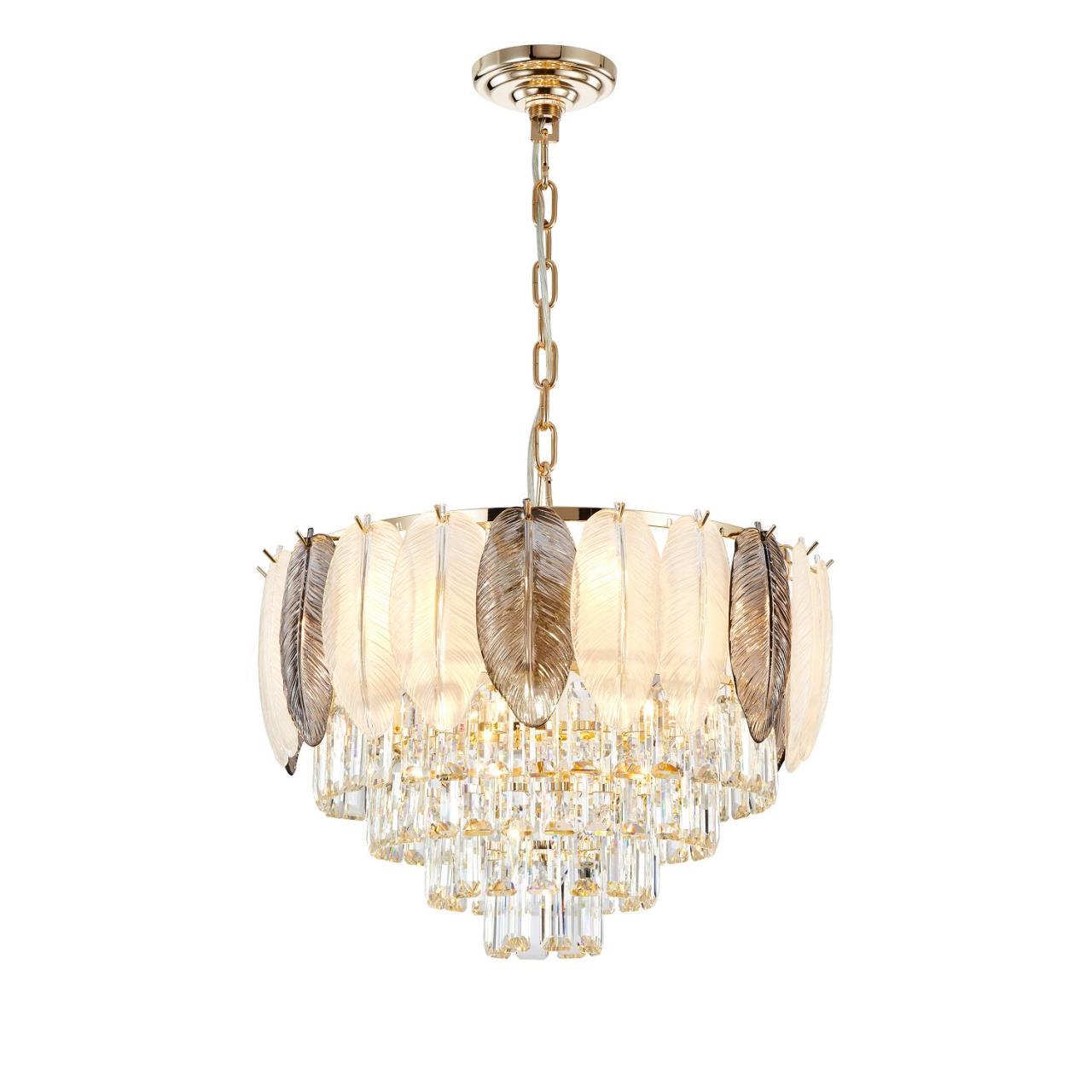 Картинка Подвесная люстра Dolor 2982-9P