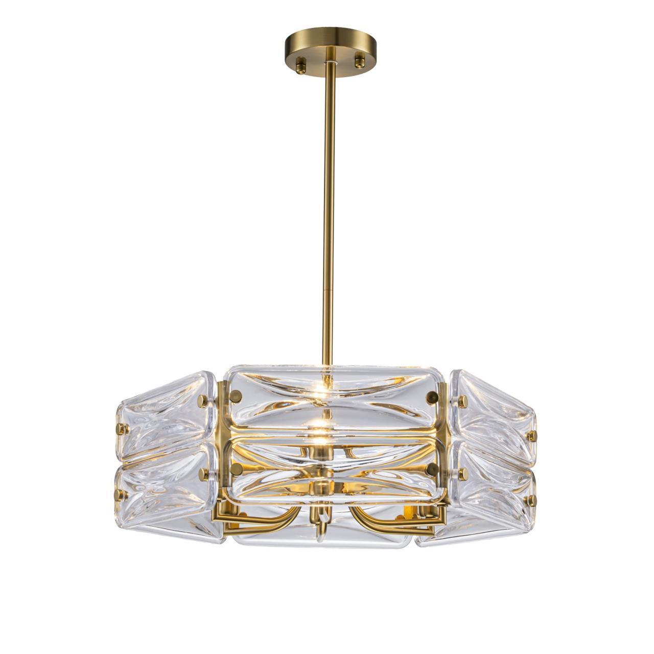 Картинка Подвесная люстра Favourite 4764-6P Glacies