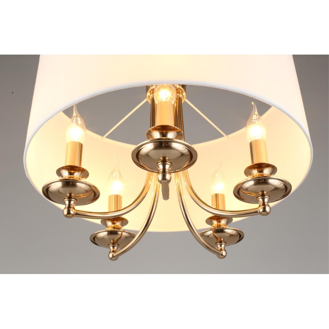 Картинка Подвесная люстра Aployt Berze APL.721.06.05