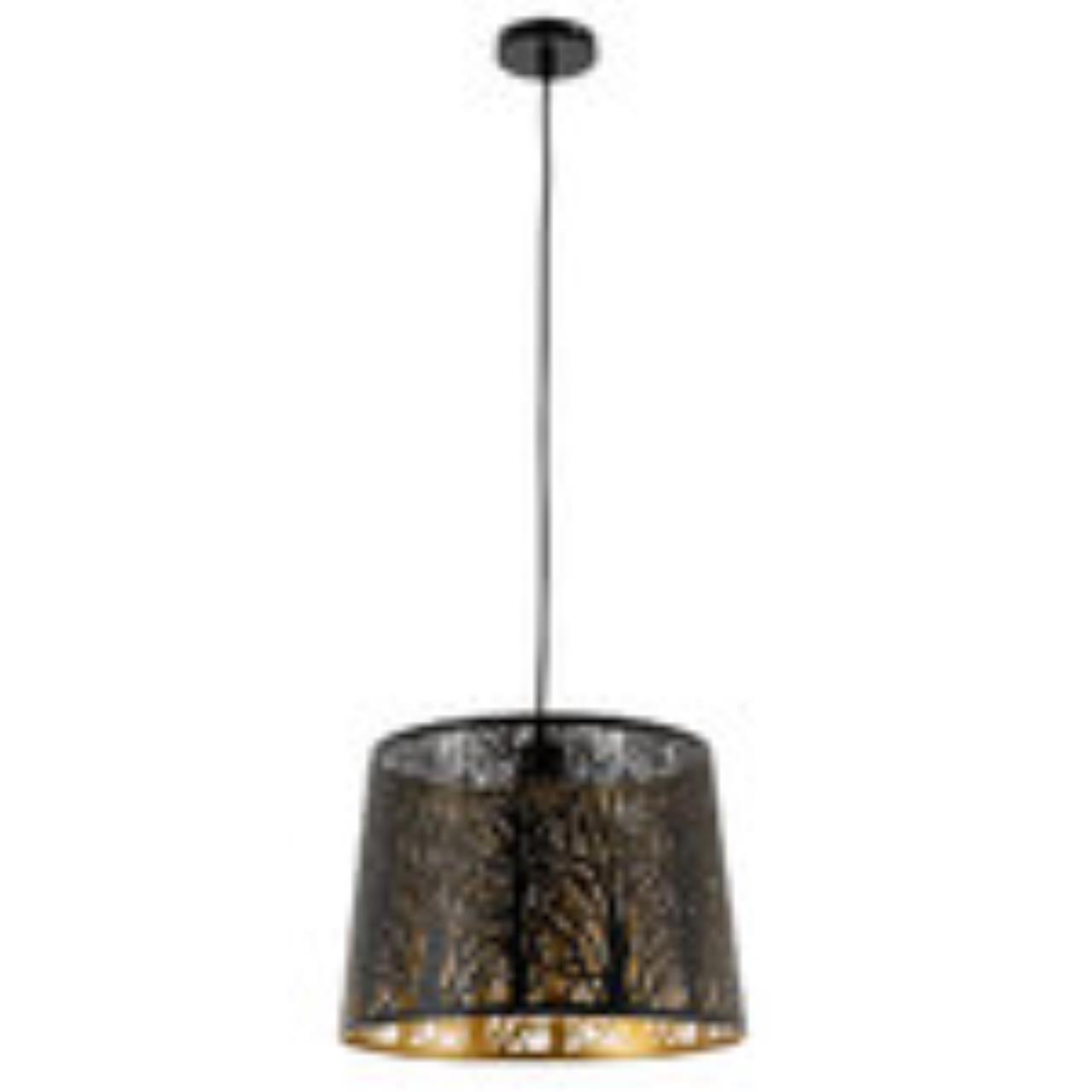 Картинка Подвесной светильник Arte Lamp Celesta A2769SP-1BK