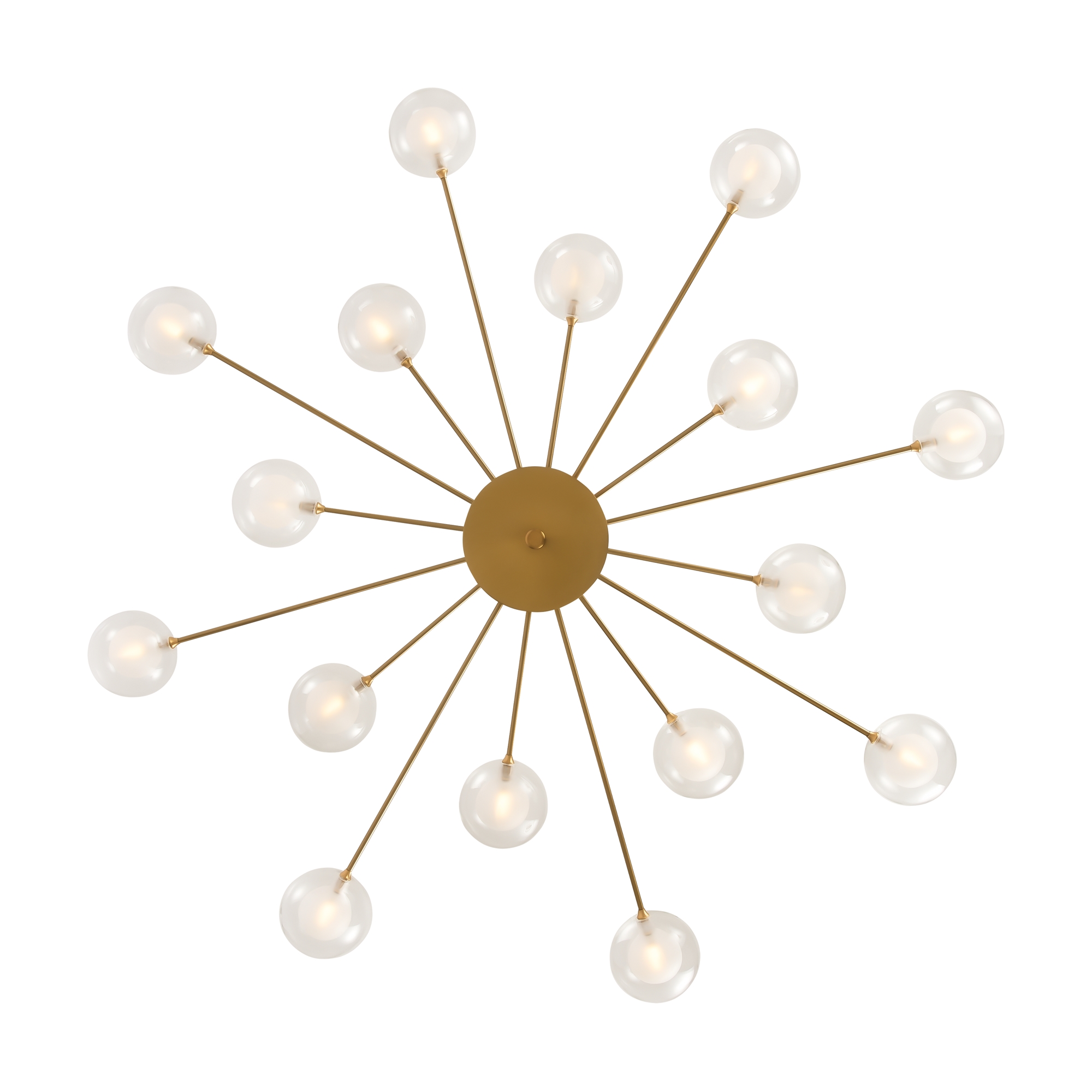 Картинка Потолочная люстра Freya FR5242CL-16BS1