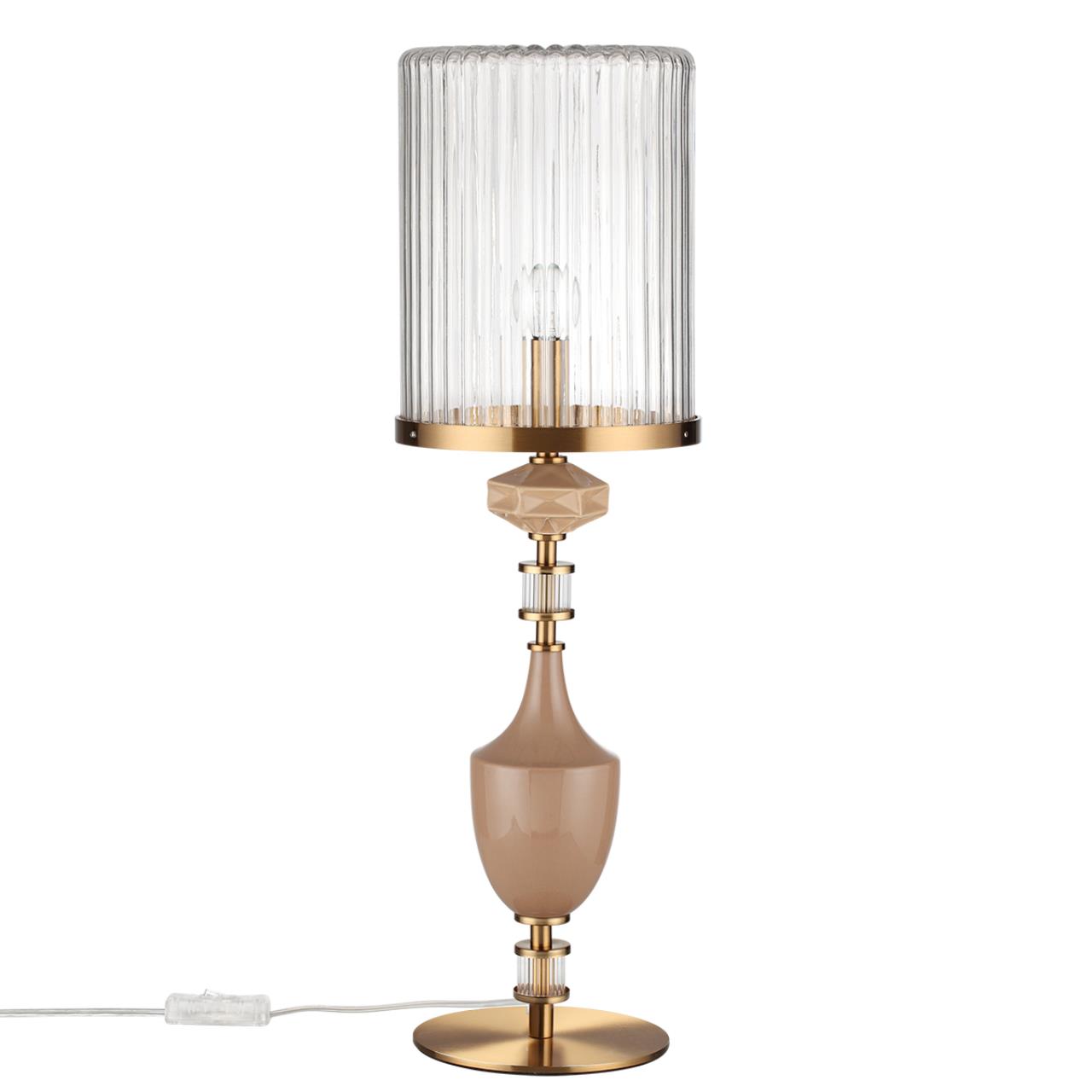 Картинка 5414/1TA Odeon Light Настольная лампа TERRA